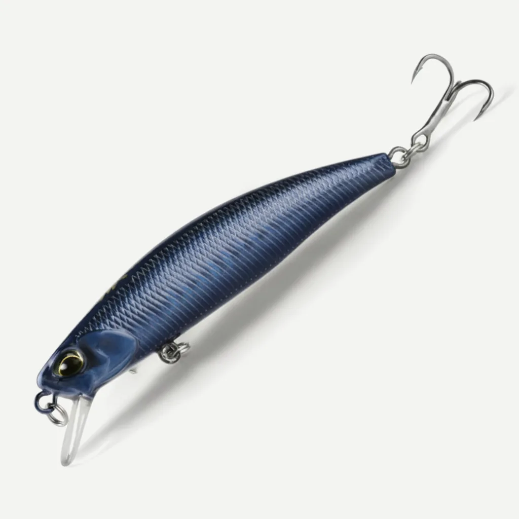 BEARKING Rush Prick Suspending Minnow Jerkbait 75mm