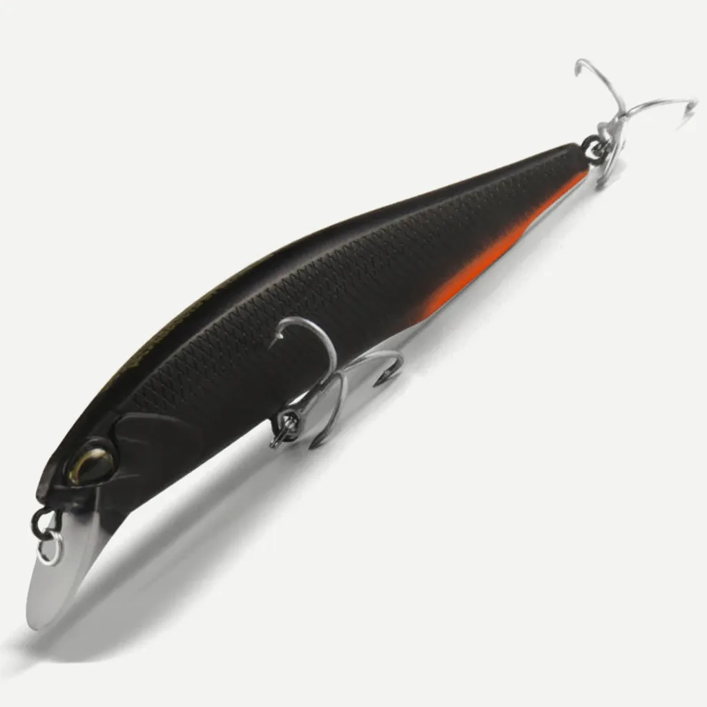 Bearking Minnow Jerkbait 10cm 14.5g Hard Bait Crankbait