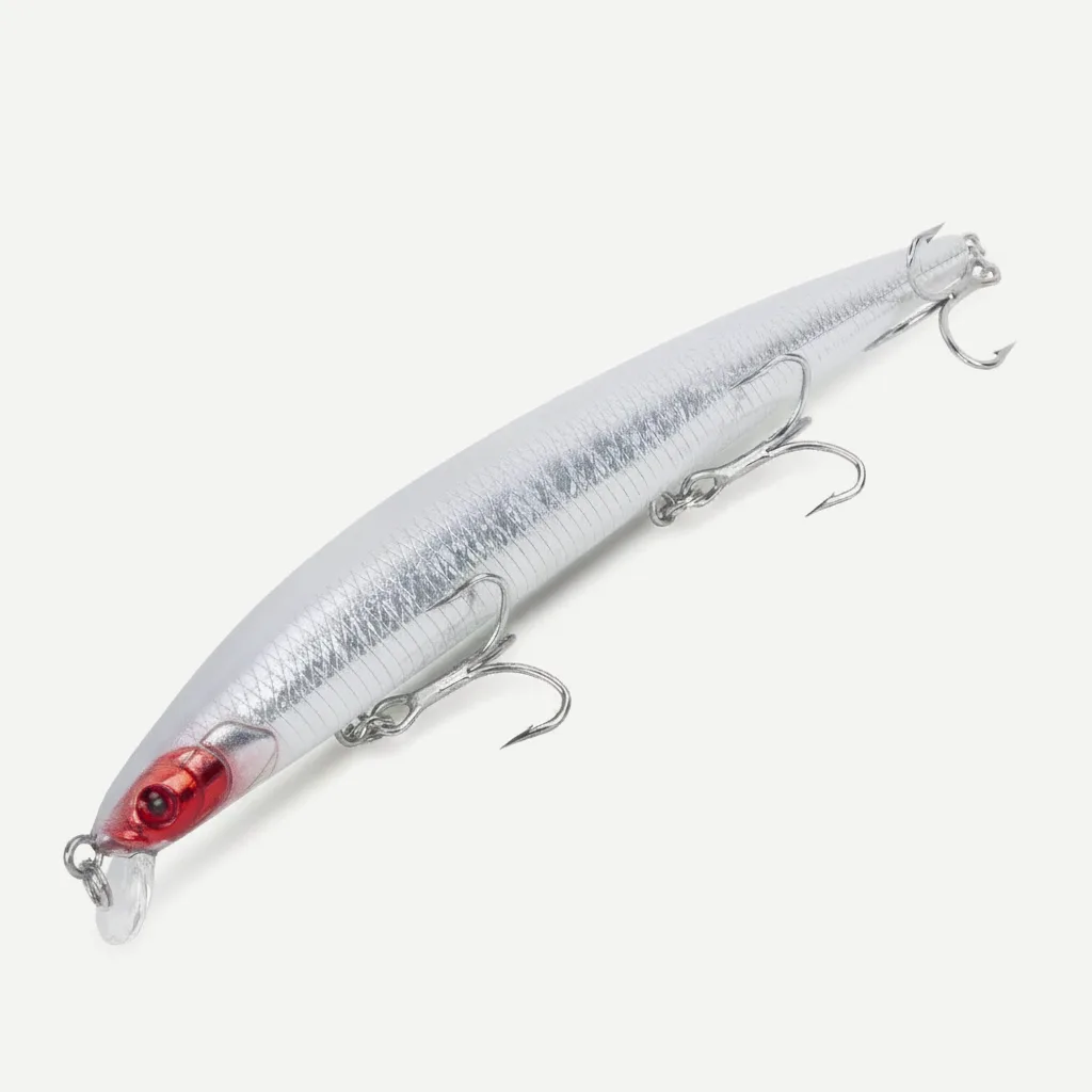 Kingdom Long Casting Minnow Jerkbait Floating/Slow Sink