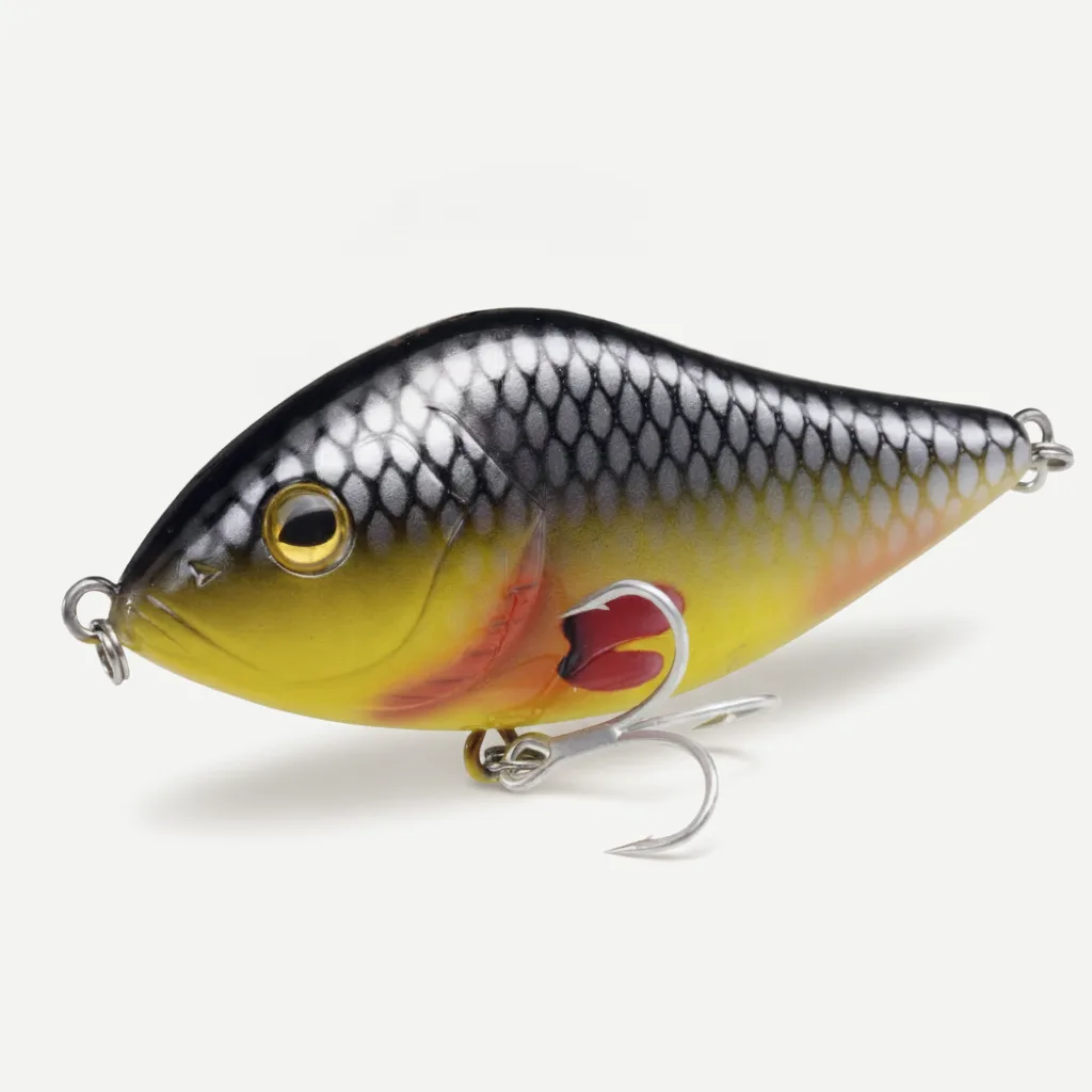 Hunthouse Slider Sinker Jerkbait Pencil Fishing Lure Wobbler 70mm/17g 100mm/47g Crankbaits Fishing Leurre Brochet Pesca 