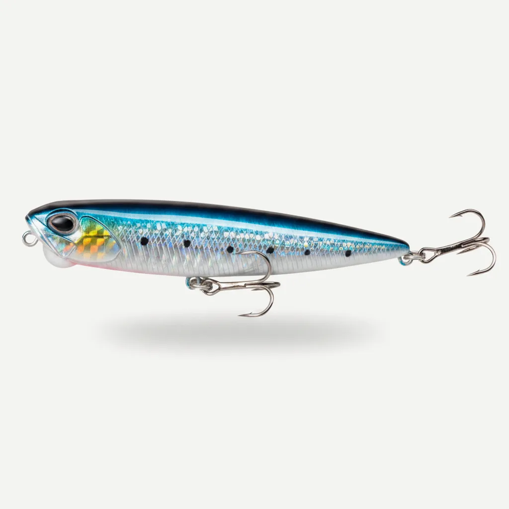 Hunthouse Realis Pencil Fishing Lure Topwater Stickbait 65mm/5.5g 100mm/14.5g Floating Aritificial Hard Baits For Pike B