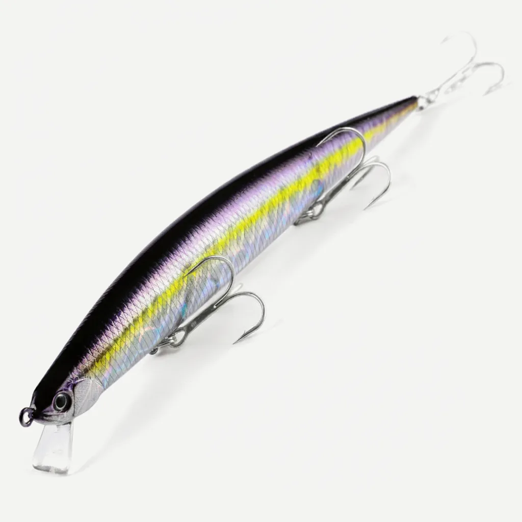 Bearking Tiode 175mm Floating Minnow Jerkbait
