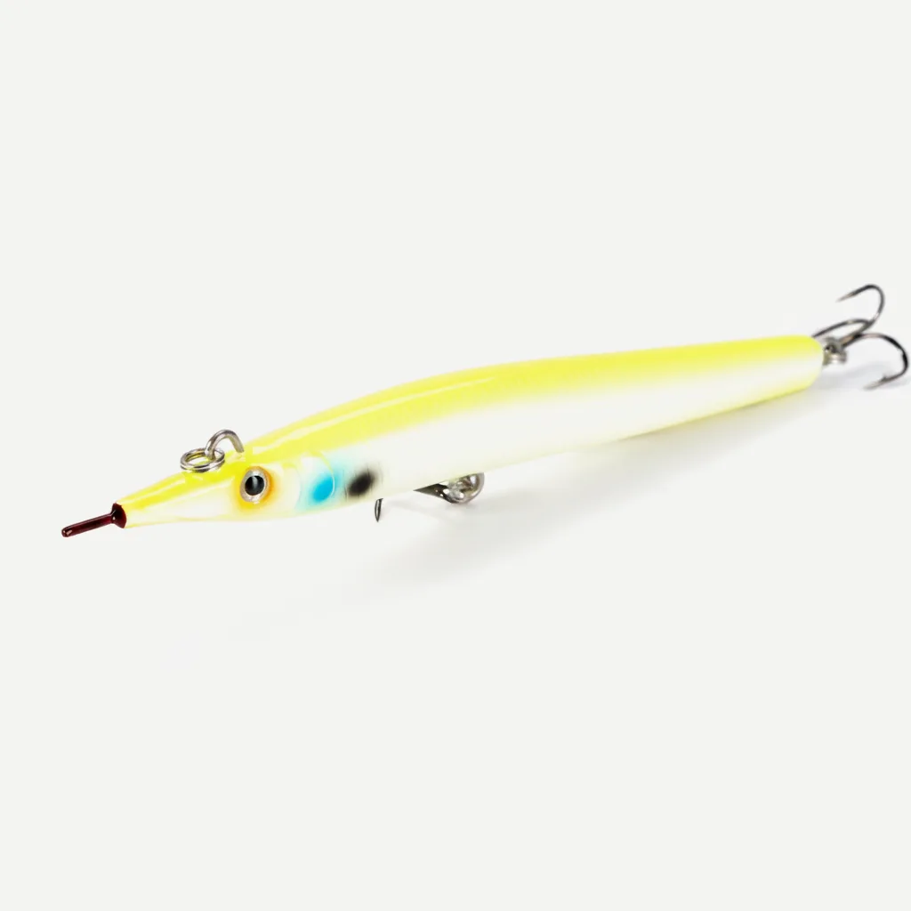 Hunthouse Sinking Needle Pencil Fishing Lure Stickbait 18/28/30/36/54g Skipping Garfish Artificial Bait For Sea Bass LW5