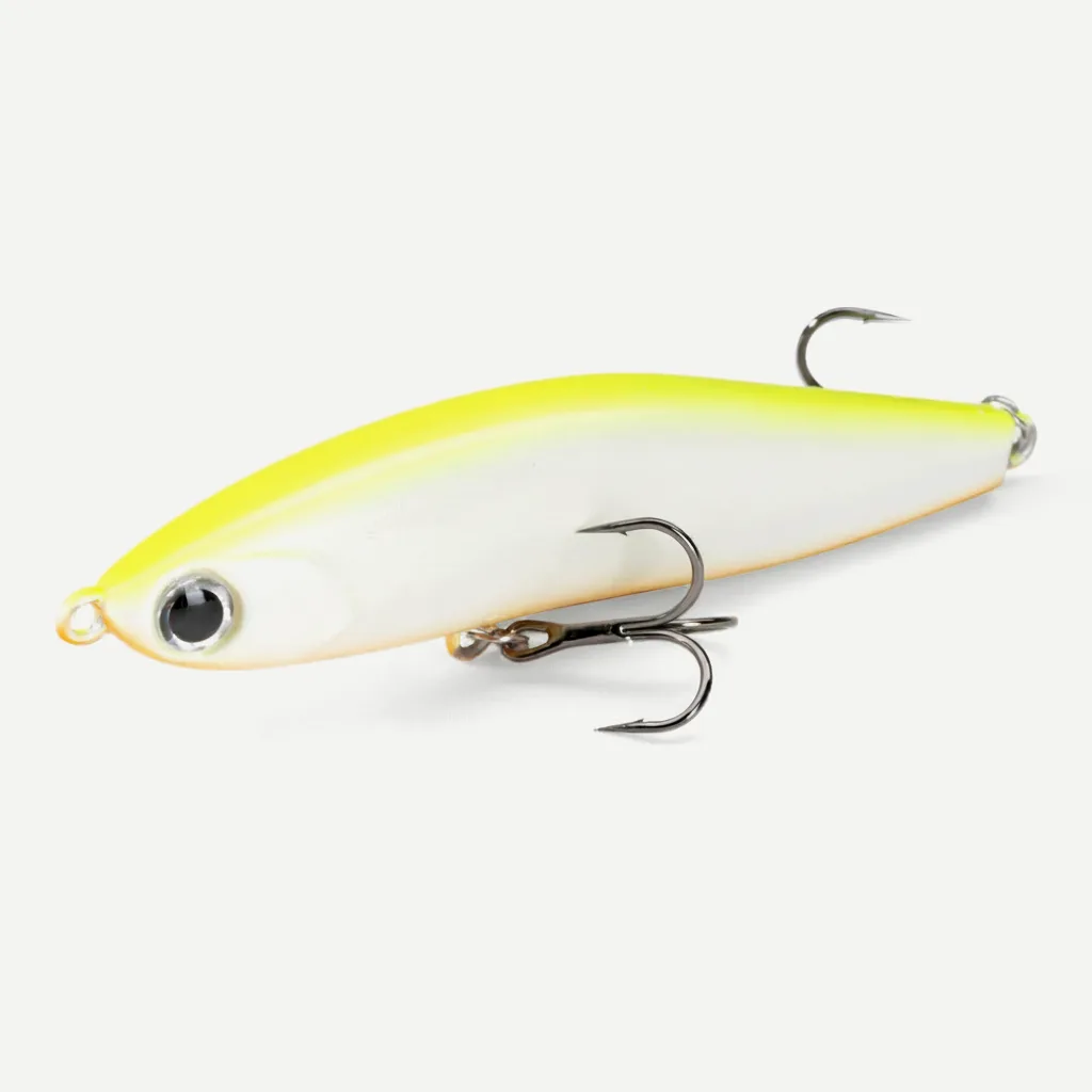 Hunthouse Honey Trap Pencil Sinking Fishing Lure 95MM/24G Hard Wobblers Trolling Saltwater For Pike Sea Bass Fish Tackle