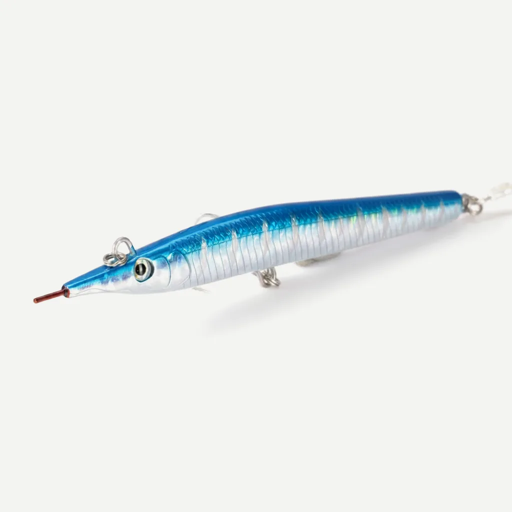 Hunthouse Sinking Needle Pencil Fishing Lure Stickbait 18/28/30/36/54g Skipping Garfish Artificial Bait For Sea Bass LW5