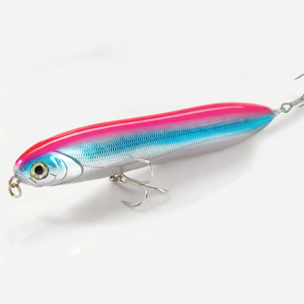 Hunthouse Chatterbeast Surface Topwater Lure 140mm 29g WTD Floating Pencil Bait Long Casting For Fishing Pike Loud Sound