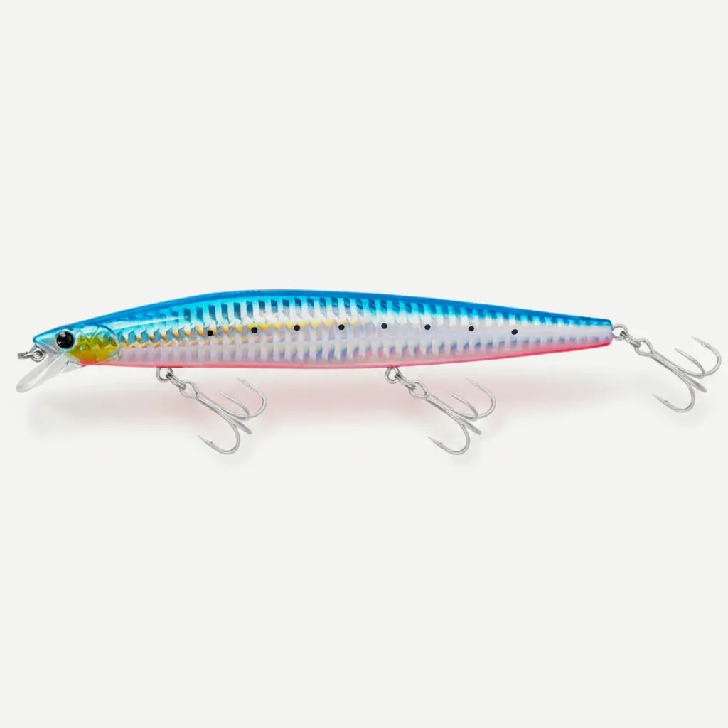 Tsurinoya Stinger 140S Sinking Minnow Jerkbait