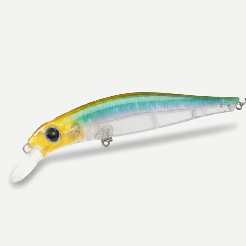 Hunthouse Artist Tiny Wobbers Fishing Lures 2020 Trout Minnow Twitch Minnows Swimbait Hard Bait Japan Mustad Bionic Fish