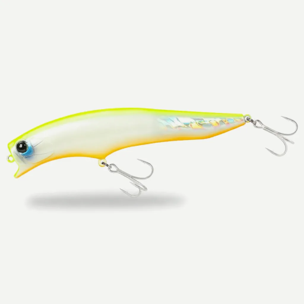 TSURINOYA Floating Minnow 120F Ultra Long Casting Beach Fishing Lure 120mm 20g 0-30cm GORGO Saltwater Seabass Flounder H
