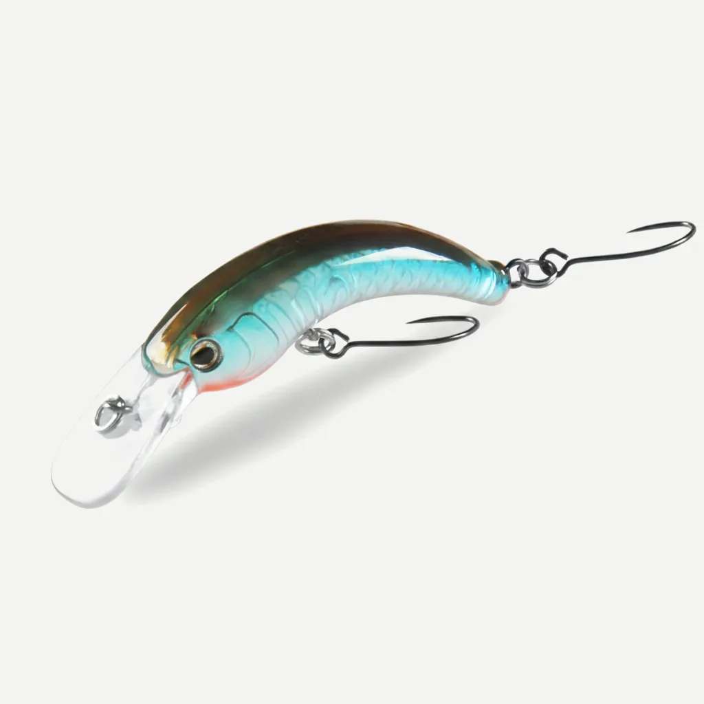 BEARKING Mini Crankbait 29mm Finesse Wobbler