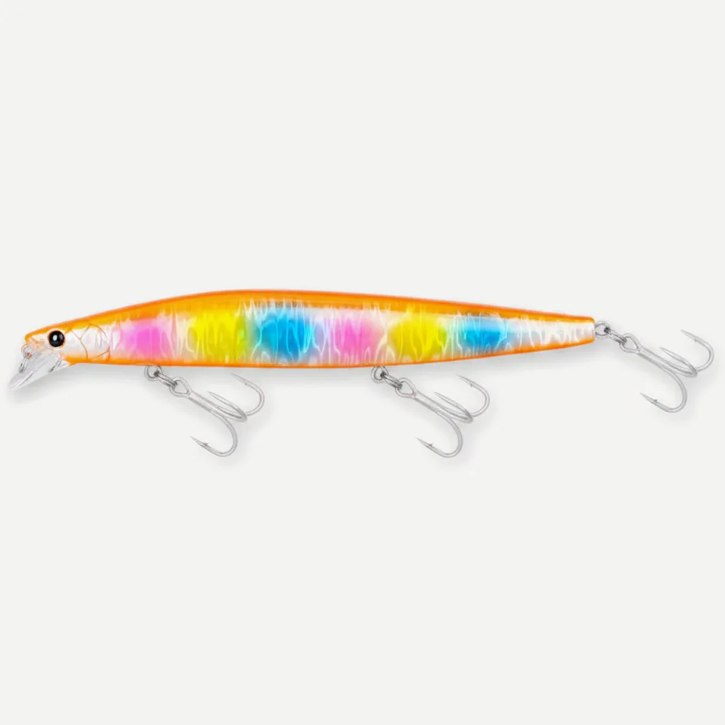 Tsurinoya Stinger 140S Sinking Minnow Jerkbait