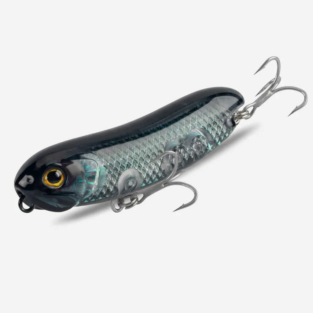 Kingdom Z-Dog 3D Hologram Topwater Walking Pencil