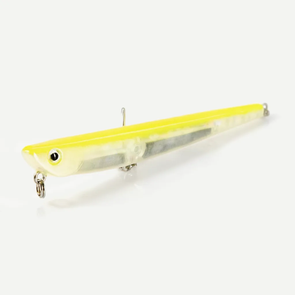 Hunthouse 99mm 155mm Fishing Lure Pencil Lure Bay Ruf Manic Sinking Hard Bait Freshwater Wobblers Accessories Pike Fish 