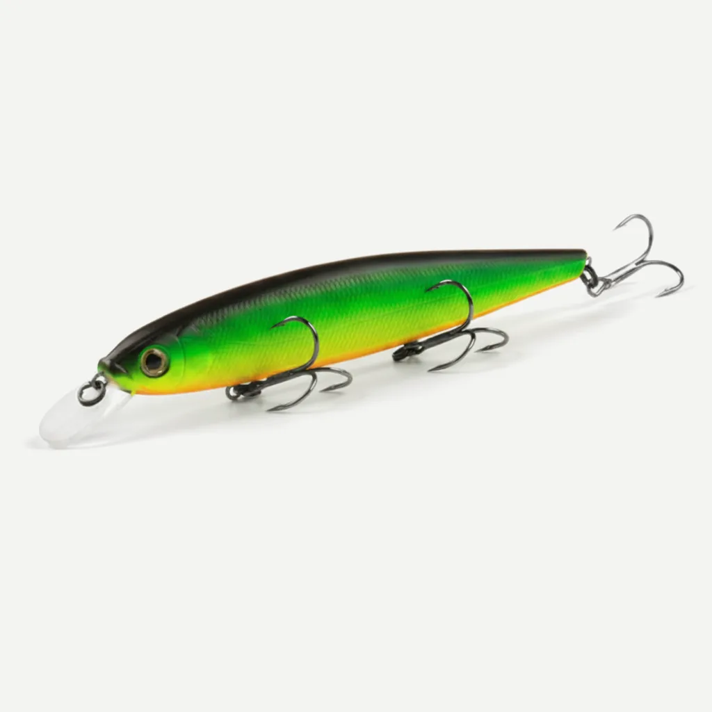 Bearking 130SP Suspending Minnow Jerkbait, 13cm 25g