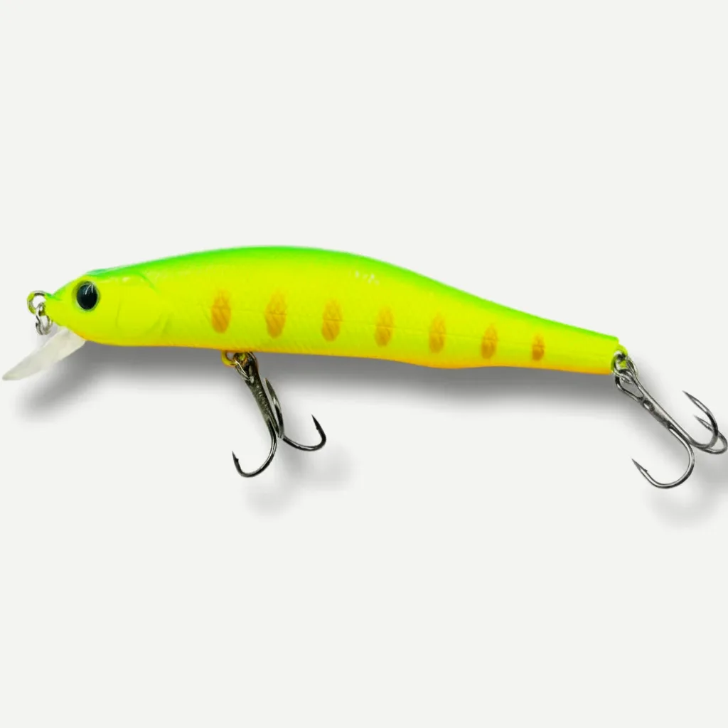 TSUYOKI Watson 90 Minnow Lure Magnet System Fishing Lure, Assorted Color Minnow Crank Hot Model 2024 Crankbait Zipbait O
