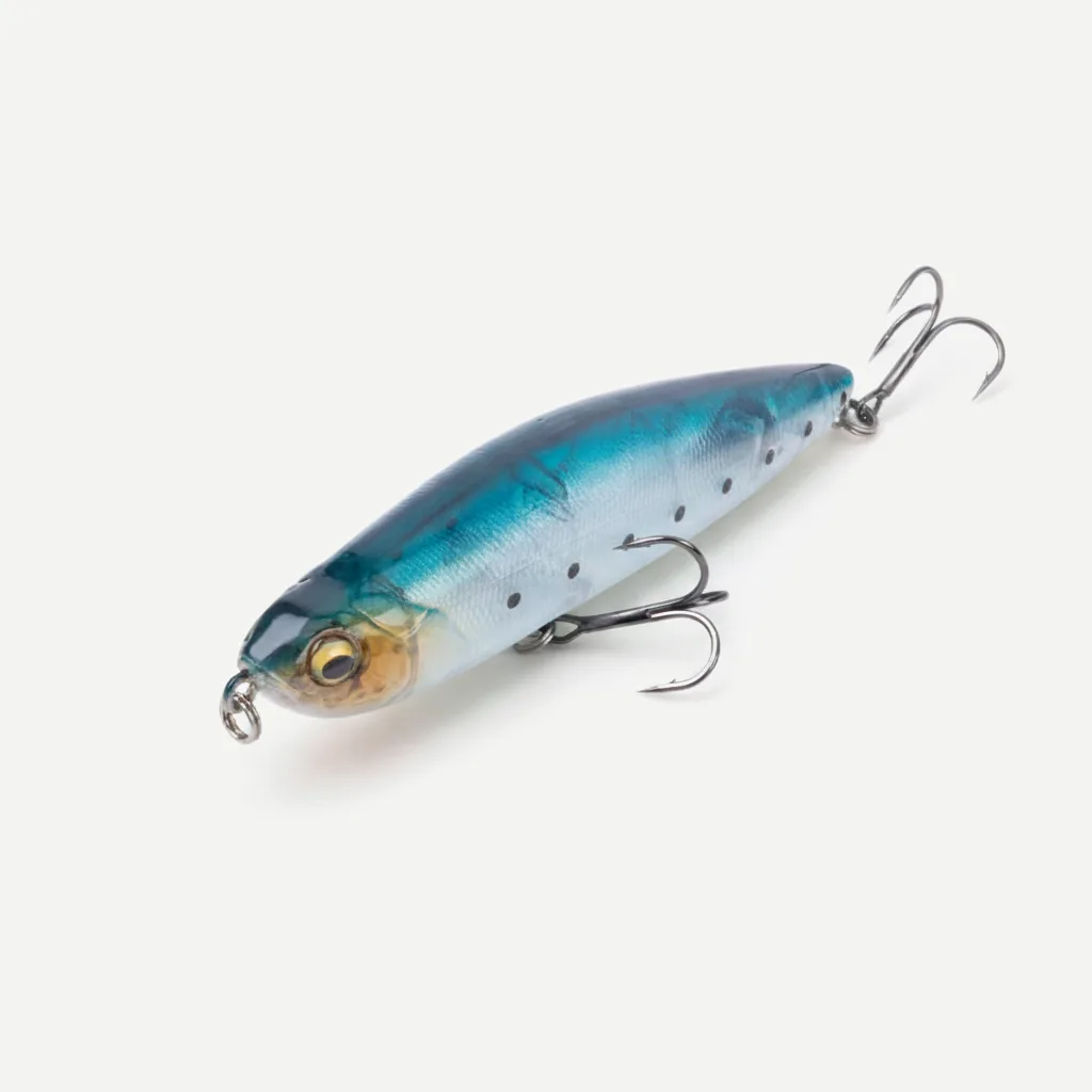 LEYDUN Z-Claw Floating Pencil Topwater Stickbait
