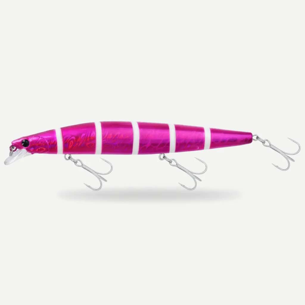 Tsurinoya Stinger 140S Sinking Minnow Jerkbait