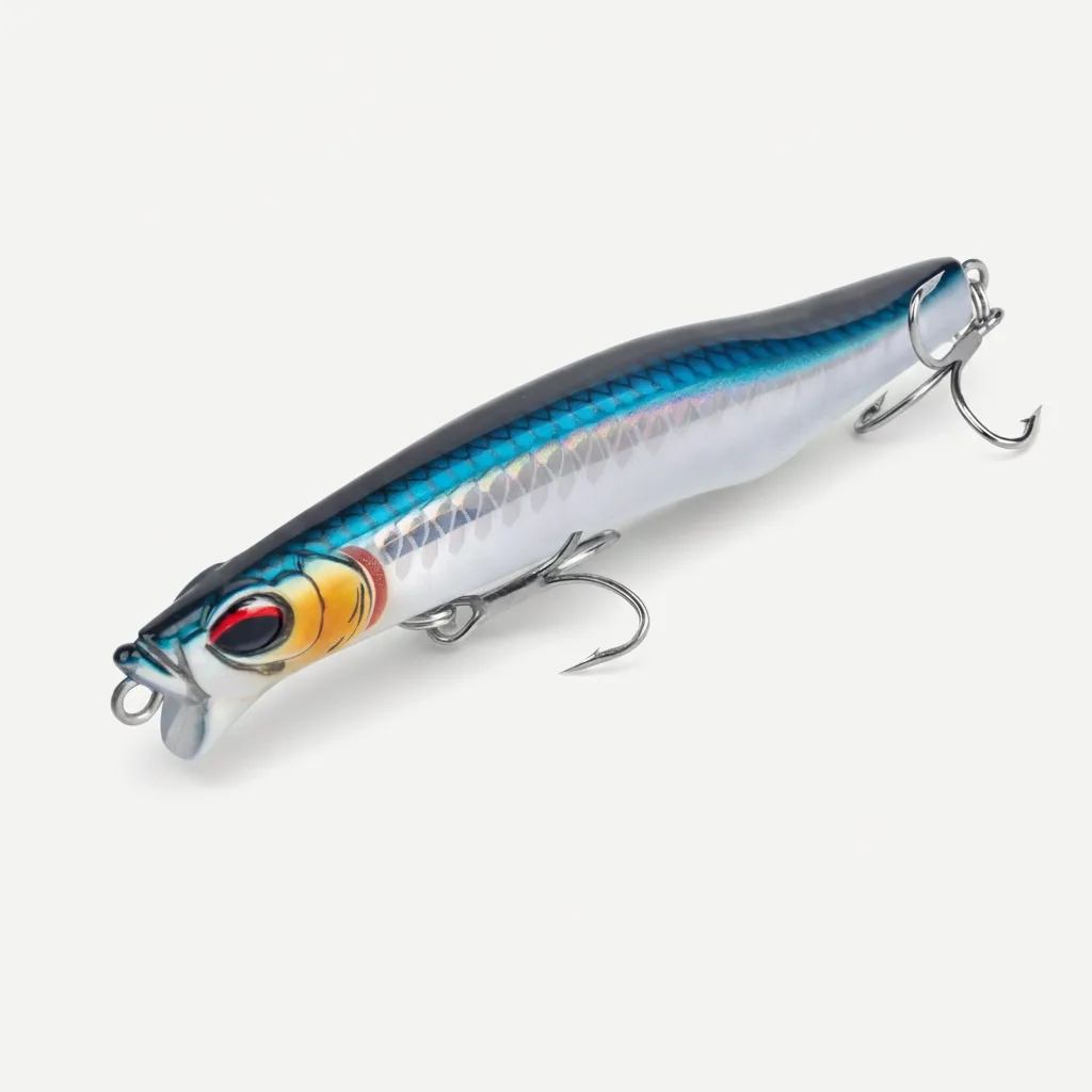 Kingdom Sinking Pencil Bait - Long Casting Hard Lure for Bass