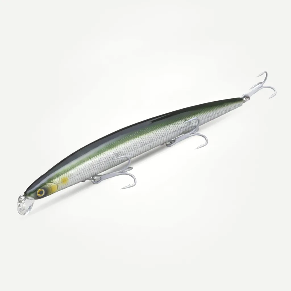 Kingdom 180mm Floating/Sinking Long Cast Swimbait