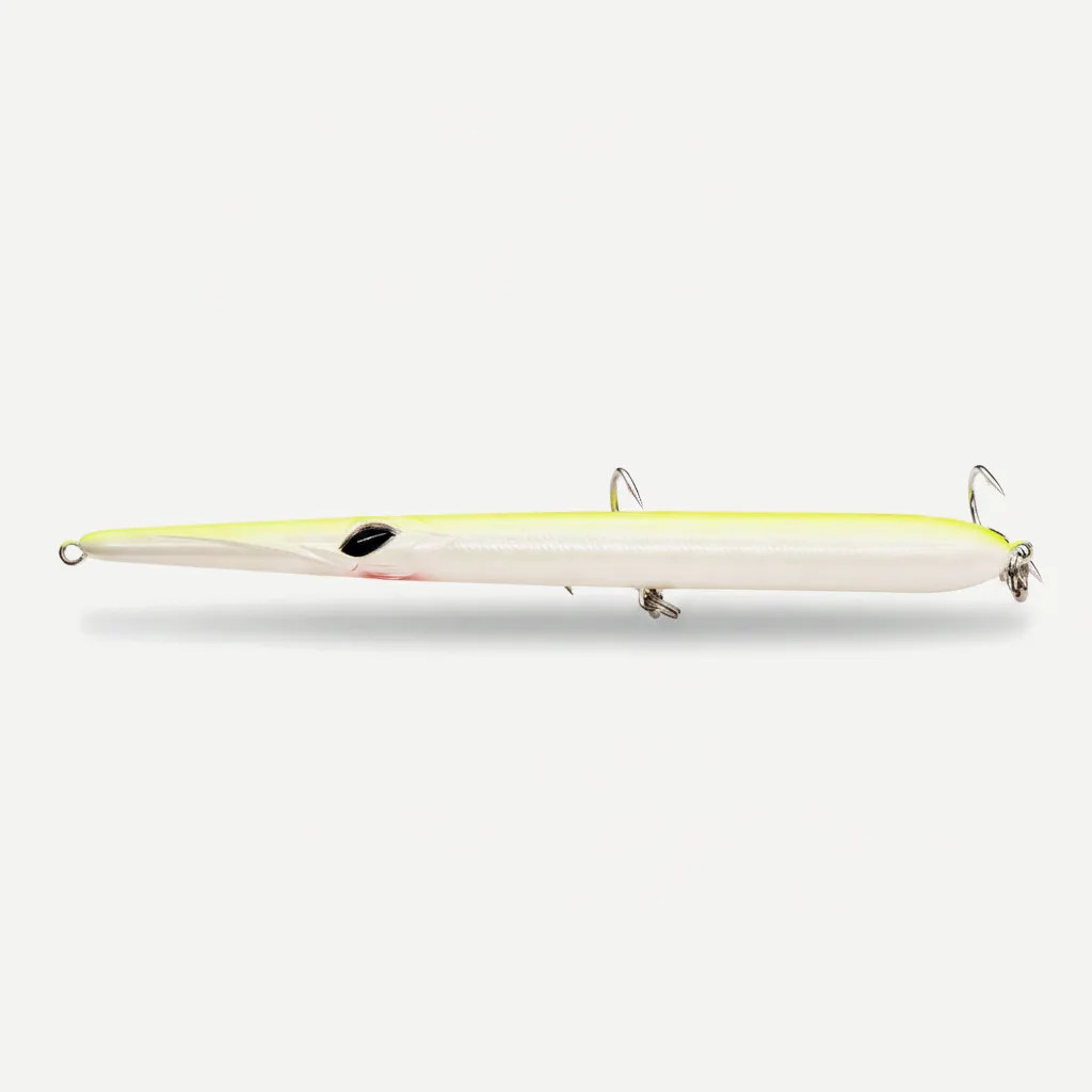 Hunthouse Needle Fish Shape Lure 18g/24g/31g/36g Floating Sinking Pencil Bait Long Casting Stickbaits Tackle For Pike LW