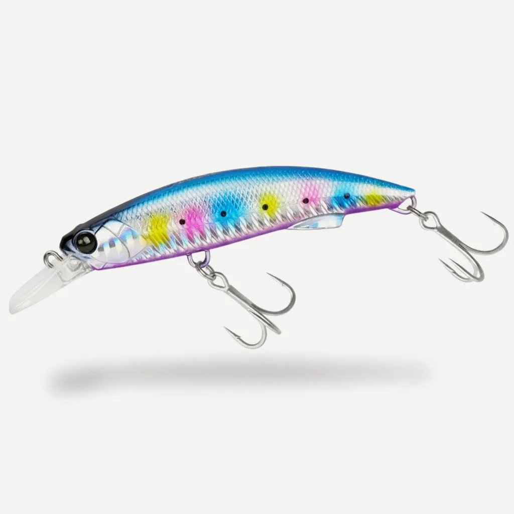 Tsurinoya 90S Sinking Minnow Jerkbait, 3.5in 37g