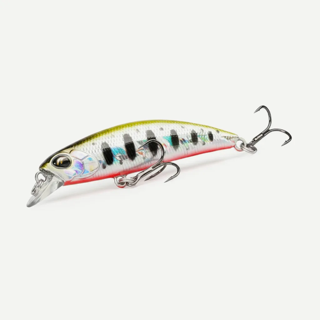 Tsurinoya Sinking Minnow 60S Jerkbait Hard Bait