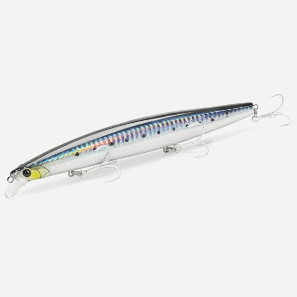 Tsurinoya Sinking Minnow 163S Long Casting Hard Bait