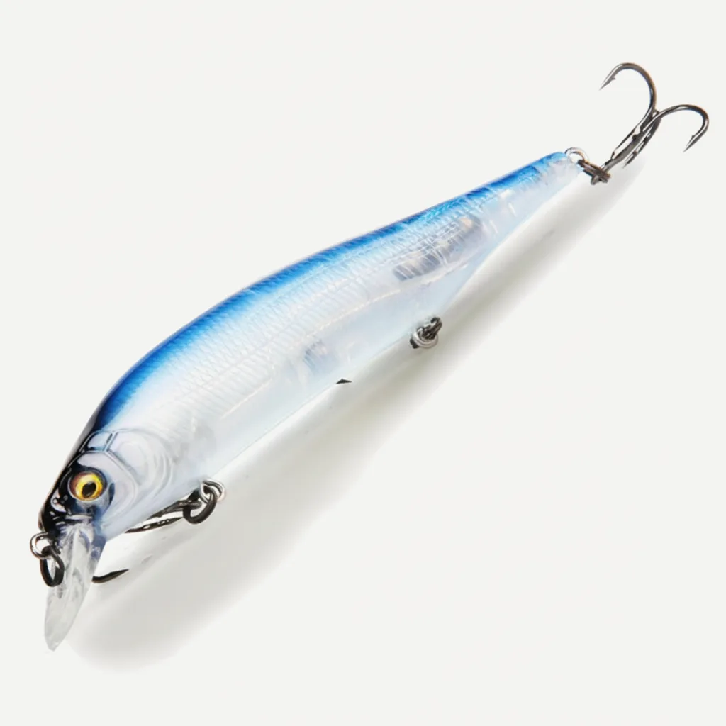BEARKING 115mm Suspending Minnow Jerkbait SP