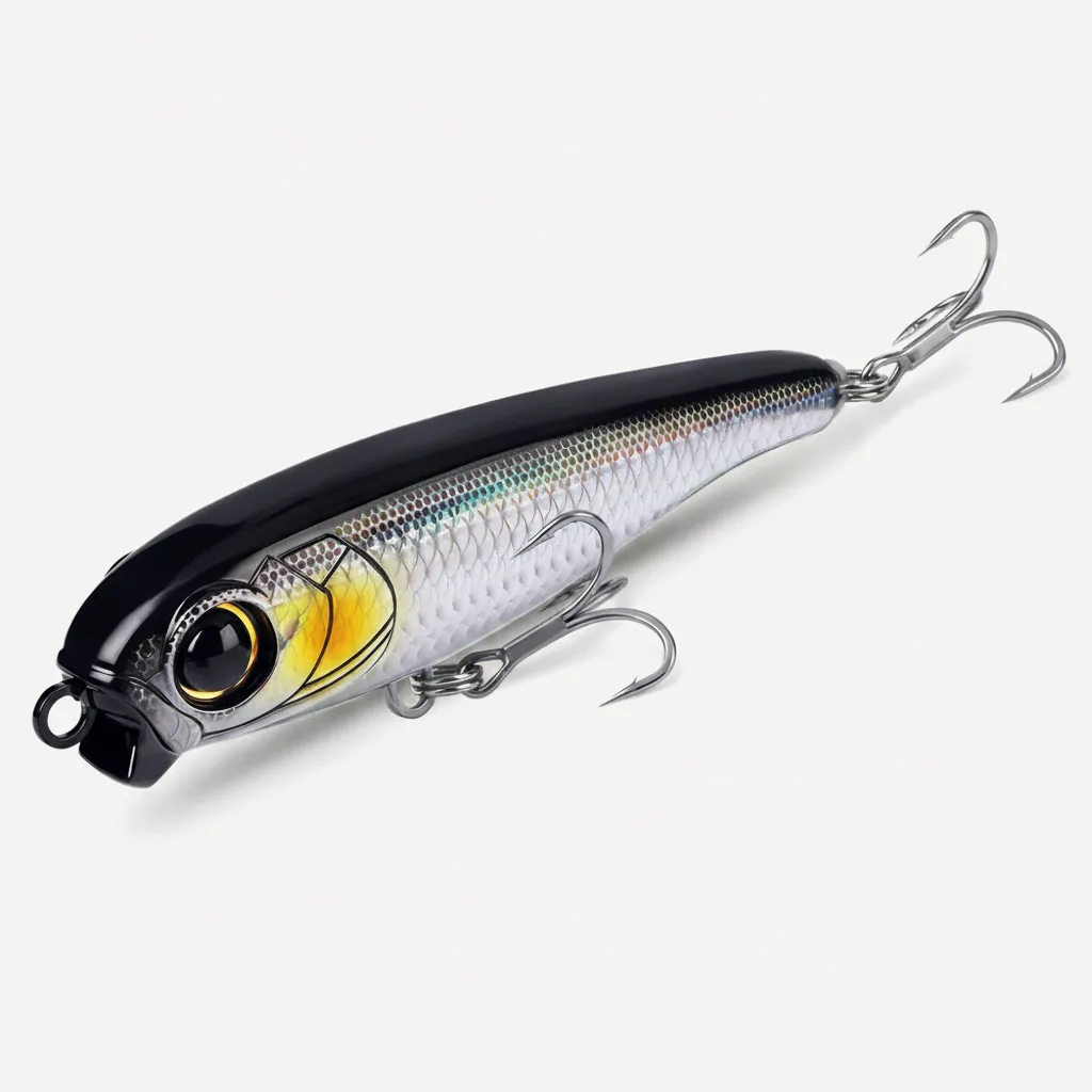 Kingdom Cruise Pencil Sinking Topwater Walking Bait