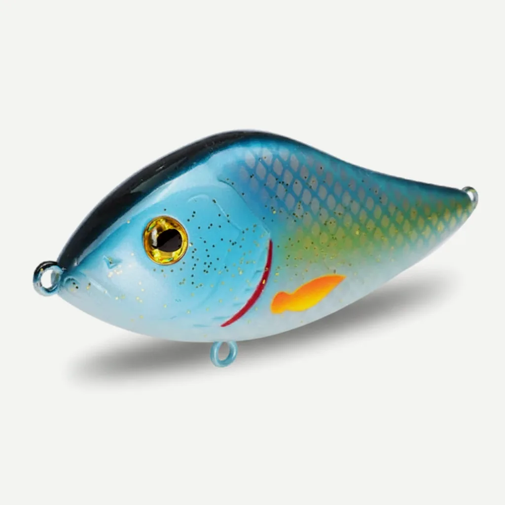 Hunthouse Crankbaits Jerkbait VIB Fishing Lure Freshwater Slow Sinking 7cm/17g 10cm/47g Pike Pesca Leurre Loud Sound Lw1
