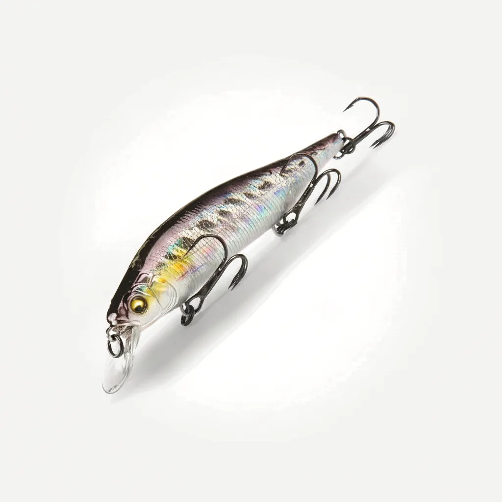 BEARKING 115mm Suspending Minnow Jerkbait