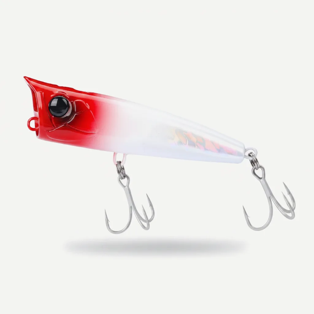 Tsurinoya Dasher 90F Topwater Popper Lure 90mm 23g