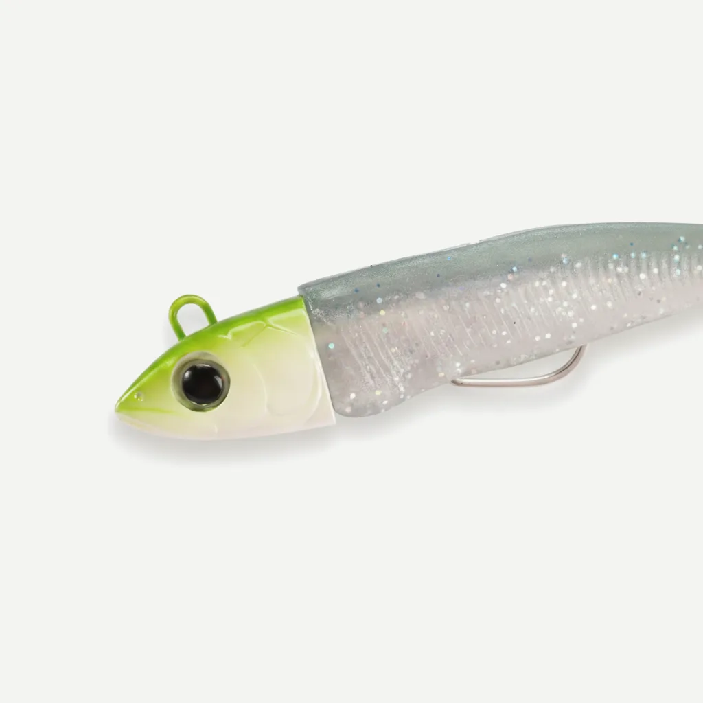 Hunthouse Barret Minnow Paddle Tail Swimbait