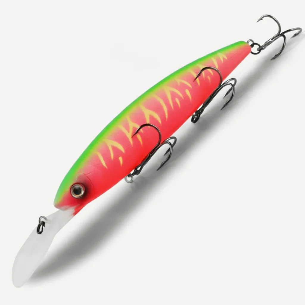 Bearking 130mm Suspending Jerkbait Minnow Hard Bait