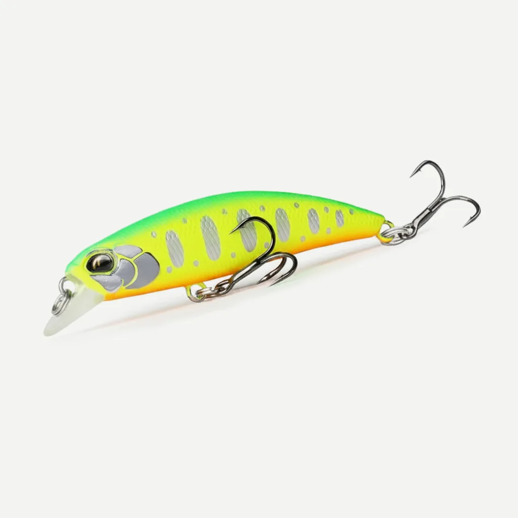 Tsurinoya Sinking Minnow 60S Jerkbait Hard Bait
