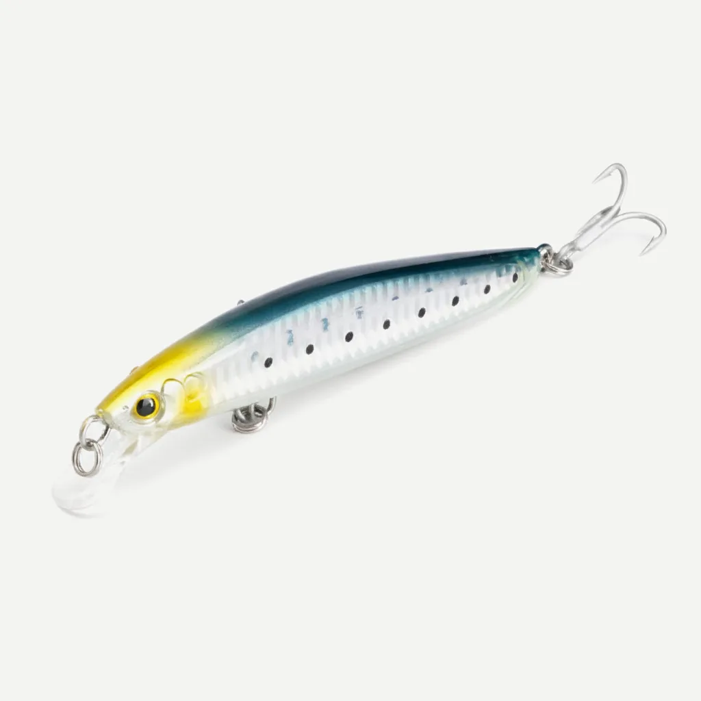 Kingdom Passler Floating Minnow Jerkbait