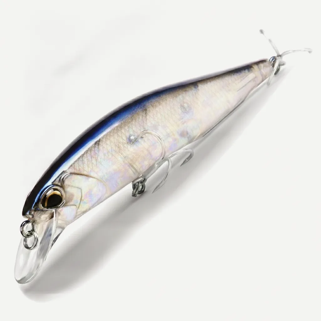 Bearking Minnow Jerkbait 10cm/14.5g Hard Bait