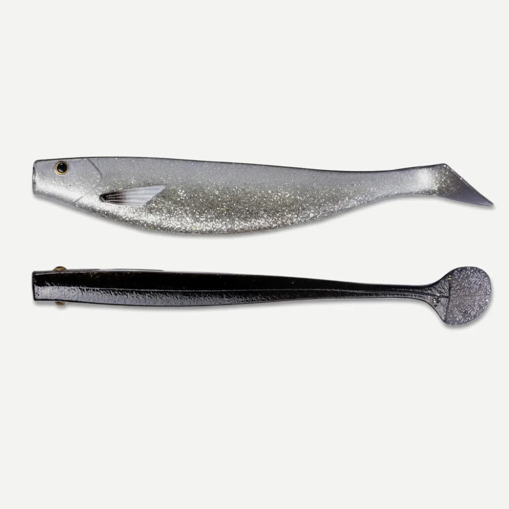 Hunthouse Fox Similar Shad Teez Big Soft Lure 12cm 15cm 18cm Pro Shad Lure Berserk Sea Bass Fishing For Pike Zander