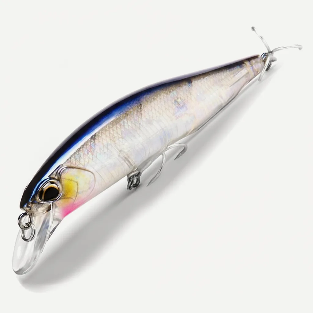 Bearking Minnow Jerkbait 10cm 14.5g Hard Bait Crankbait