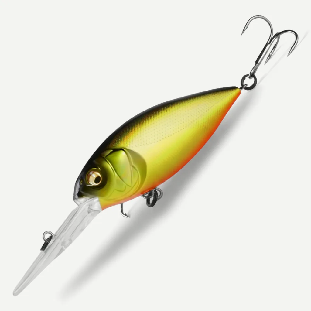 BearKing 13cm Jerkbait Minnow with Magnetic Weight Transfer