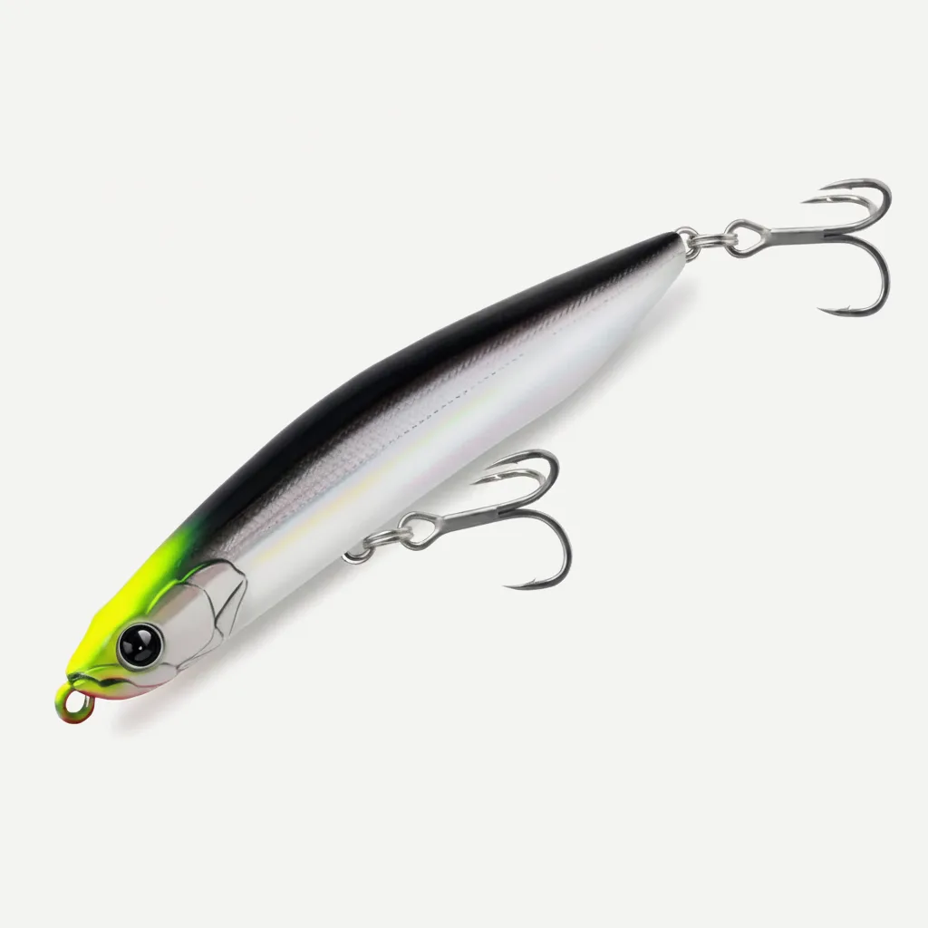 Kingdom Sinking Pencil Bait 100mm 35g Long-Cast Lure