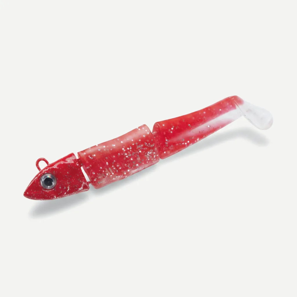 Hunthouse Fishing Barret Minnow Lure 7g/12g/25g/40g/60g/90g/120g JIgging Head Soft Silicone Bait Wobblers For Bass Pike 