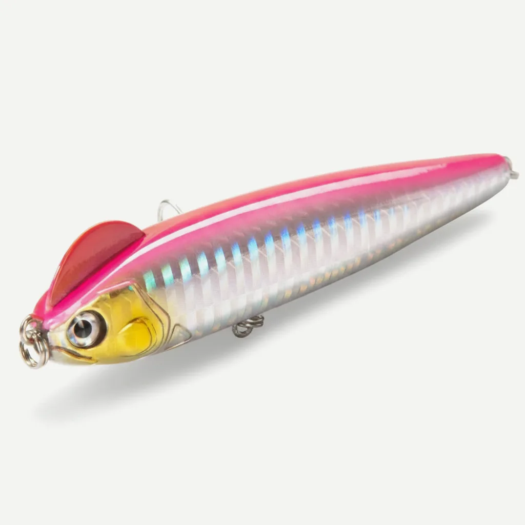 Hunthouse Fishing Slow Sinking Pencil Lure Stickbait 90mm/14.8g 130mm/26g Seawater Seabass Hard Bait For Blue Tackle Per