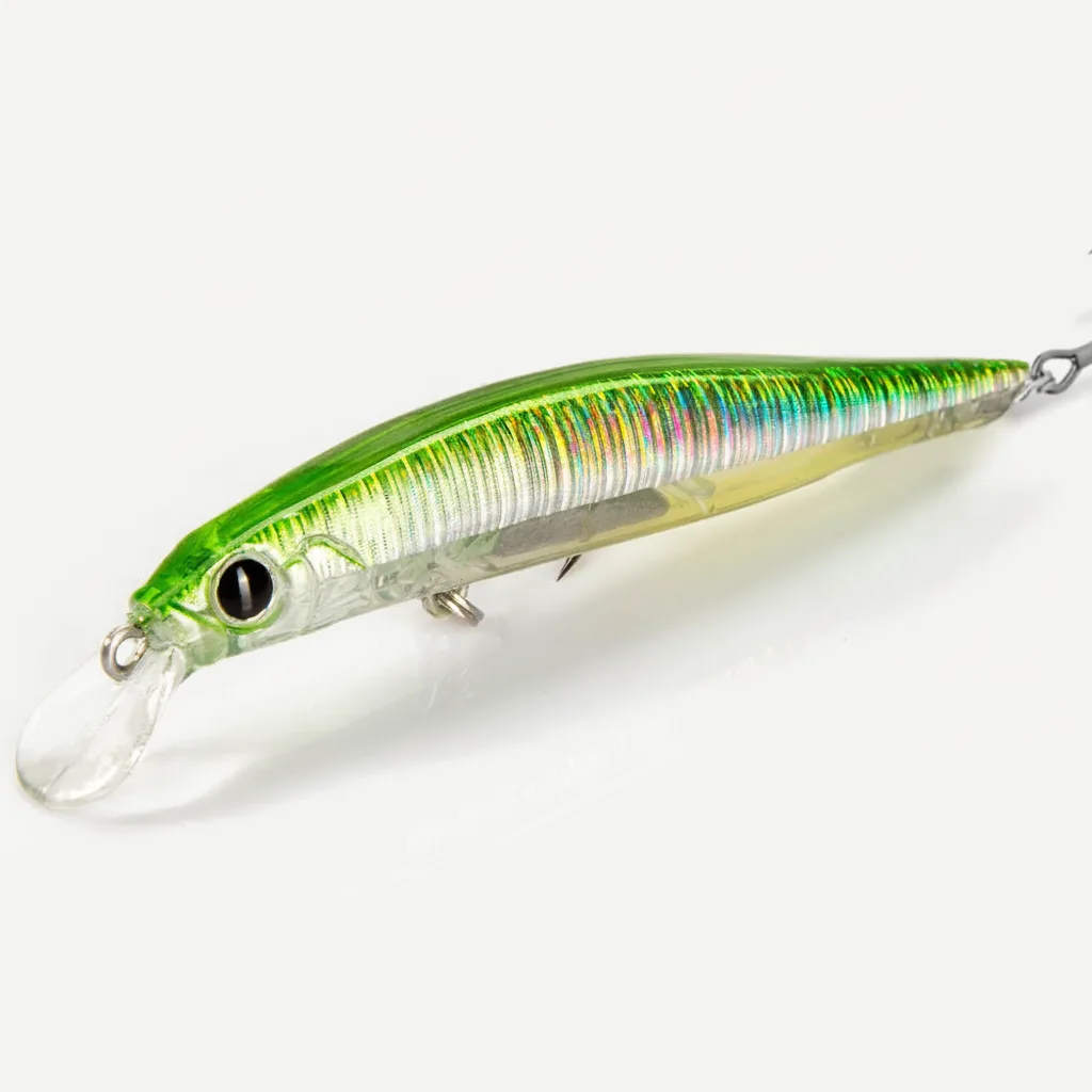 Hunthouse Artist Minnow Fishing Lure 70/80/105mm Sinking Jerkbait Wobblers Hard Lure Fishing Tackle Pesca For Bass Trout