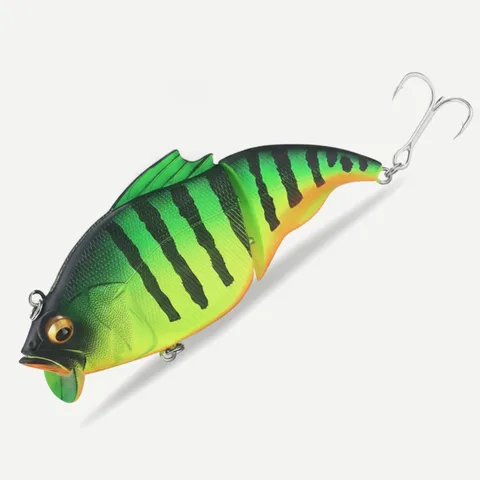 BEARKING Multi-Jointed Floating Swimbait 115mm