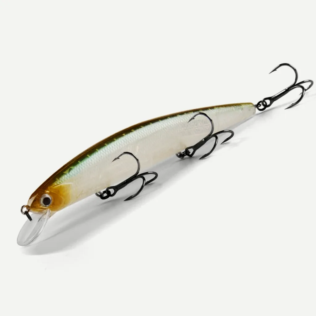 BEARKING Magnetic Transfer Jerkbait Minnow 13cm