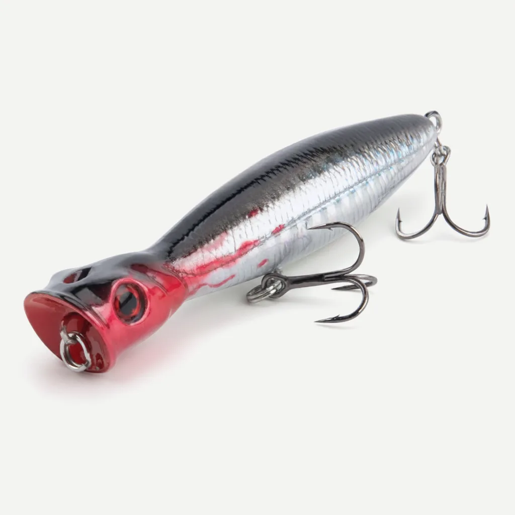 Kingdom Floating Popper Topwater Lure