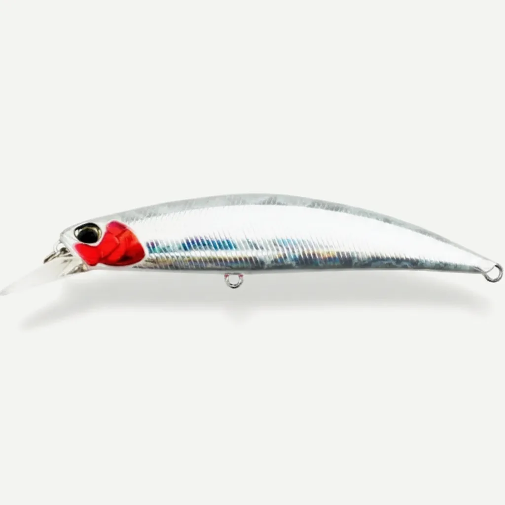 TSUYOKI Minnow Fishing Lure 95/110mm Sinking Hard Bait Wobbler Jerkbait Long Casting Saltwater Seabass Spearhead Ryuki 9