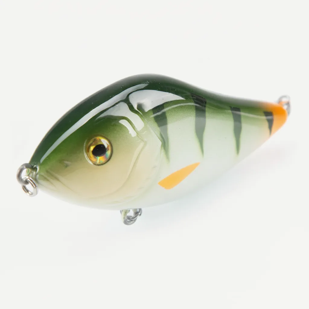 Hunthouse Slider Sinker Fishing Lures VIB Jerkbaits 70mm 100mm Variable Sinking Crankbaits Leurre Pesca Pike Fish Tackle