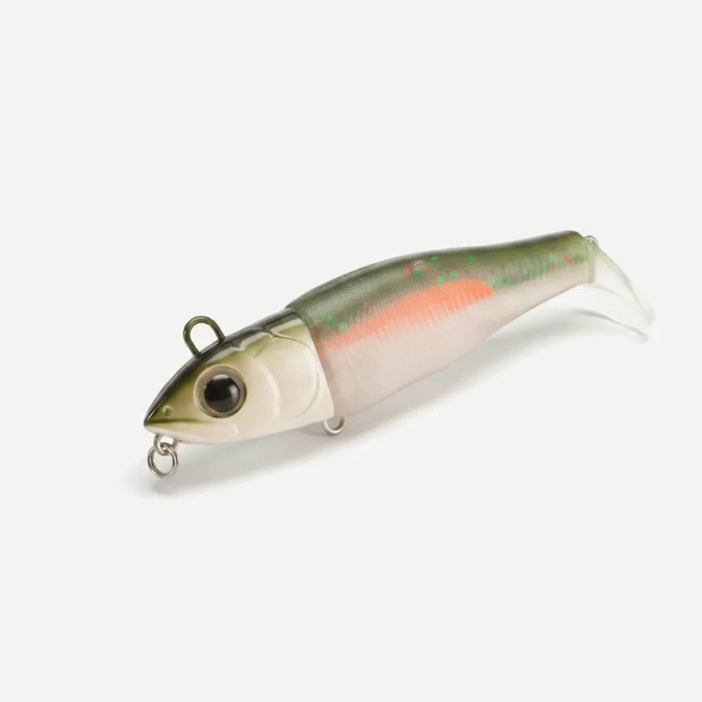 Hunthouse Barret Minnow 155mm Soft Swimbait